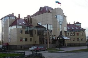 ТПП “РИТЭКБЕЛОЯРСКНЕФТЬ» ОАО «РИТЭК»