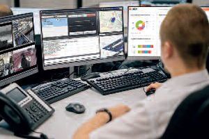 Комплексная система безопасности на единой платформе «Рубеж» для управления ситуацией на объектах