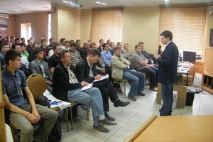 Цифровое видеонаблюдение-2010: новые технологии и решения