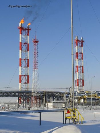 Оренбургнефть Оренбургнефть