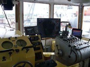 ОАО «Иртышское речное пароходство» г.Омск - Модернизация радио и навигационного оборудования ОАО «Иртышское речное пароходство» г.Омск - Модернизация радио и навигационного оборудования