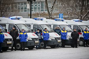 ГБУЗ «Муниципальная городская станция скорой медицинской помощи» г. Оренбурга
