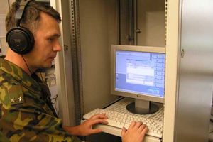 УВД Курганской области - Система записи телефонных переговоров и оповещения