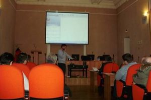 Семинар для филиала ОАО «МРСК Урала», «Челябэнерго» - «Цифровое оборудование Motorola MоtоTRBO»