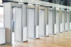 Металлодетекторы для защиты объектов массового пребывания людей