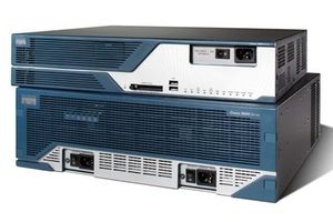 Маршрутизаторы Cisco серии 3800