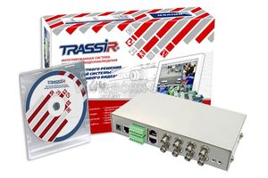 Программное обеспечение видеофиксации и работы с архивом TRASSIR