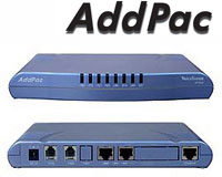 ADD-AP160 (1 голосовой порт FXS, 1 порт 10 BaseT) (AddPac Technology)