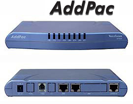 ADD-AP190 (1 FXS, 2 порта 10/100BaseT) (AddPac Technology)