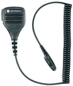 MDPMMN4023 - Выносной спикермикрофон без разъема для наушника, IP57, для GP344/388, GP644/689 MDPMMN4023 - Выносной спикермикрофон без разъема для наушника, IP57, для GP344/388, GP644/689