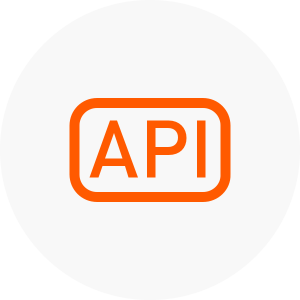 Открытый API для интеграции