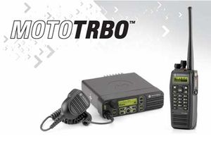 Расширение цифровой системы радиосвязи MOTOTRBO Motorola в МУЗ "Муниципальная городская станция скорой и медицинской помощи" г.Оренбург