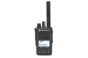 Motorola DP3661e доступна для заказа!