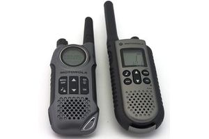 Новые радиостанции Motorola: Motorola T7 и Motorola T8