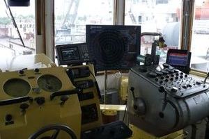 ОАО «Иртышское речное пароходство» г.Омск - Модернизация радио и навигационного оборудования