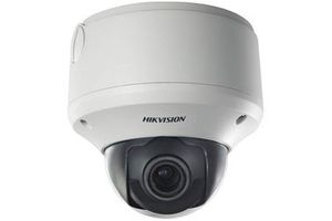 HikVision выпустила новую серию купольных IP-камер для улицы