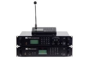 IP-cистема звуковой трансляции