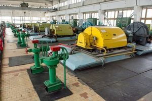 Автоматизированные системы контроля работы оборудования  - Очистные сооружения водоснабжения г.Челябинска